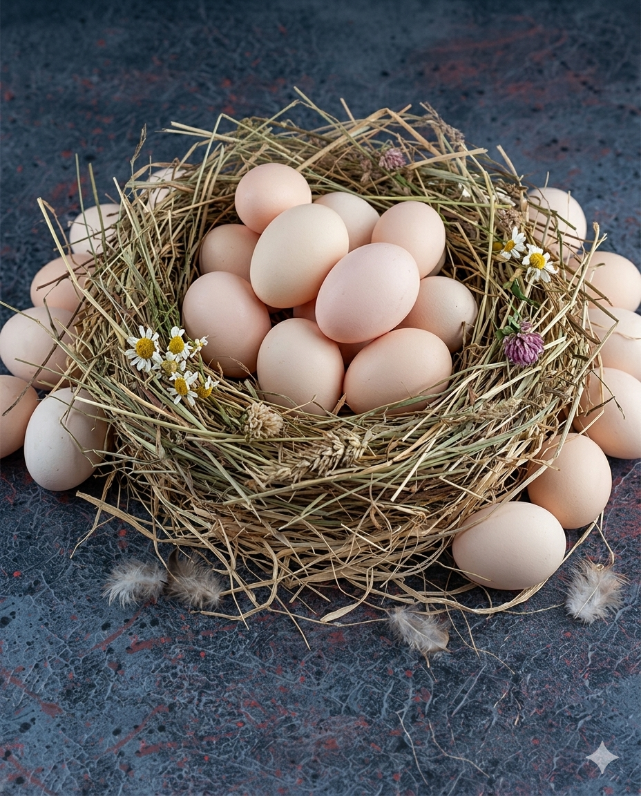 Native Layer Eggs (Deshi) pc : 06