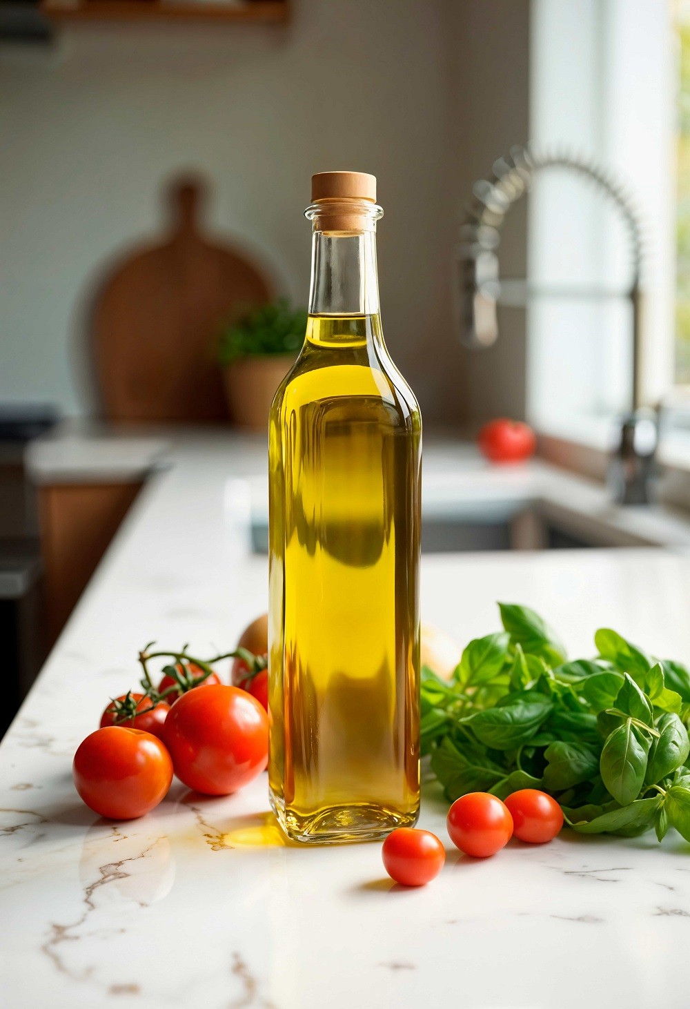 EXTRA VIGIN OLIVE OIL : 1 LT