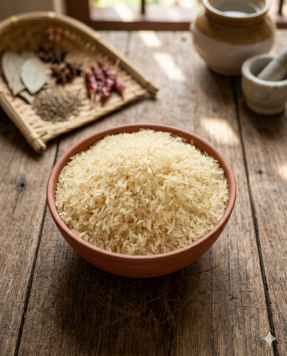 BR 88 Rice Pack Size : 5 KG